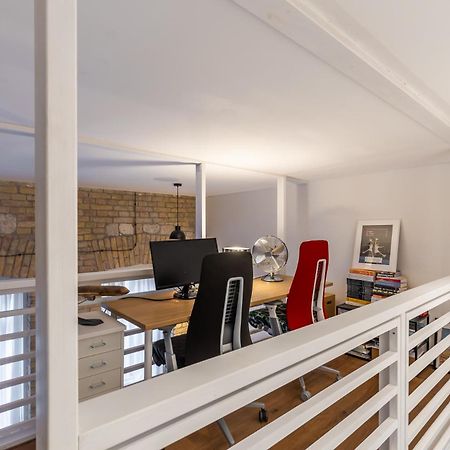 Aviator Loft - Downtown Opera Apartment Budapest Exterior photo