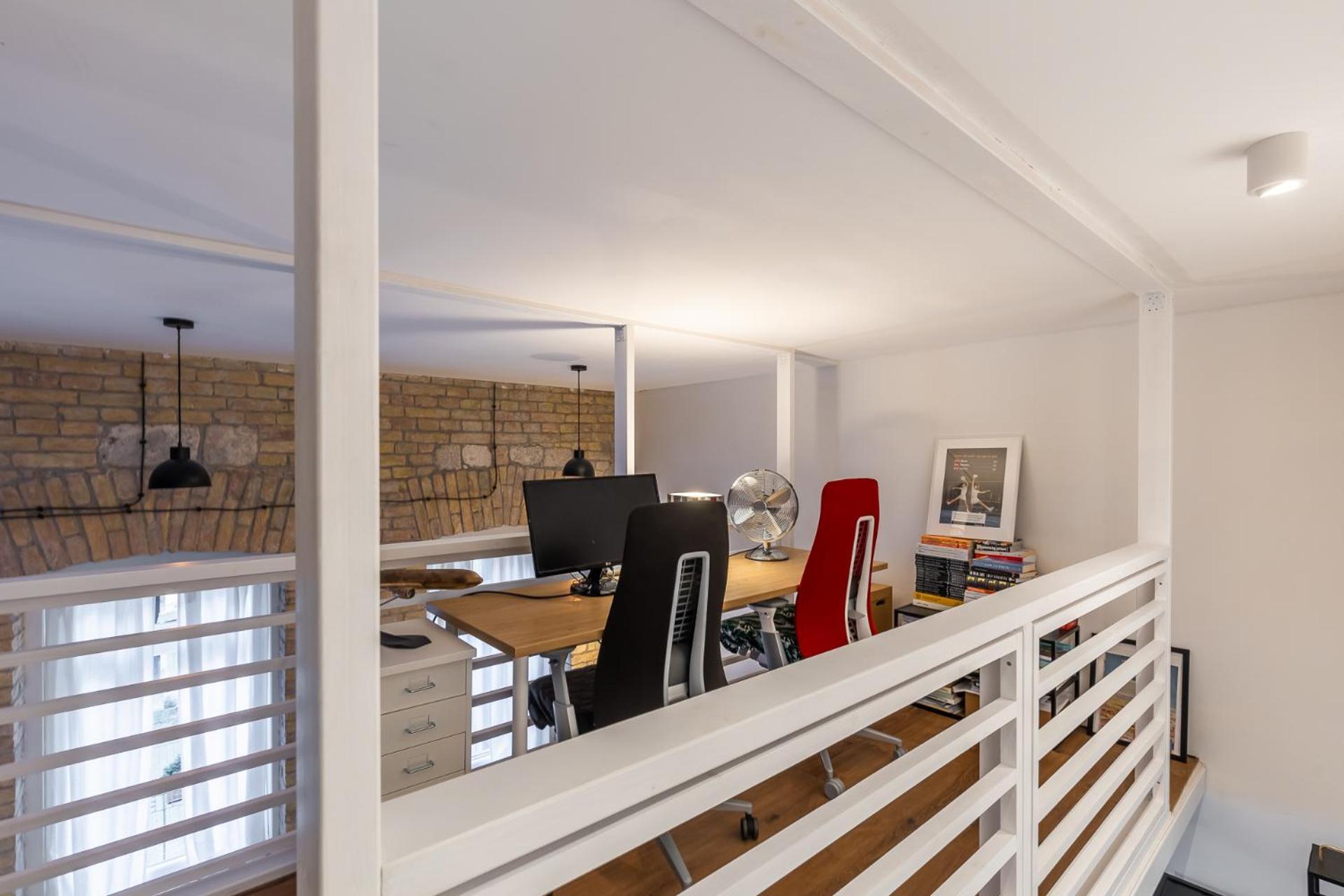Aviator Loft - Downtown Opera Apartment Budapest Exterior photo