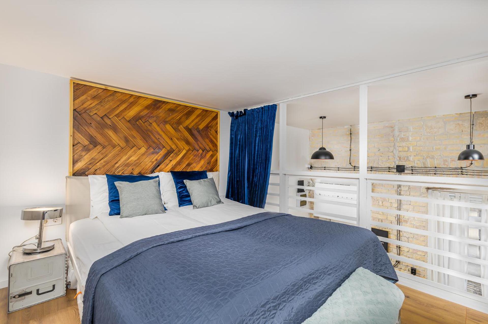 Aviator Loft - Downtown Opera Apartment Budapest Exterior photo